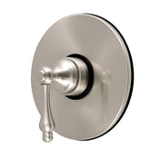 Pressure Balanced Shower Valve and Trim Set, Revival, Single Handle in Brushed Nickel