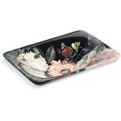 Bathroom Sink, Dutchmaster, Rectangle, Vitreous China, White