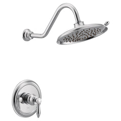 Shower Trim Kit, Weymouth, M-Core 3-Series, 1-Handle, Wall Mount, Chrome