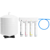 Reverse Osmosis Water Filtration System, Aquifer, 4-Stage, Under Sink