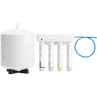 Reverse Osmosis Water Filtration System, Aquifer, 4-Stage, Under Sink