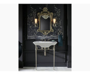 Console Table Legs, Memoirs Classic, Brass, Vibrant Brushed Bronze