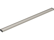 Shower Drain, Linear Grid, Metal, Anodized Brushed Nickel