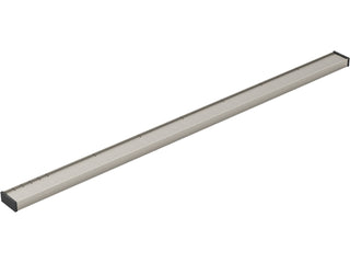 Shower Drain, Linear Grid, Metal, Anodized Brushed Nickel