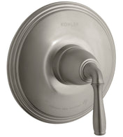 Valve Trim, Devonshire, Lever Handle, Metal, Vibrant Brushed Nickel