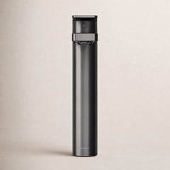 Bathroom Sink Faucet, Parallel, Tall Single-Handle, Single-Hole, Matte Black