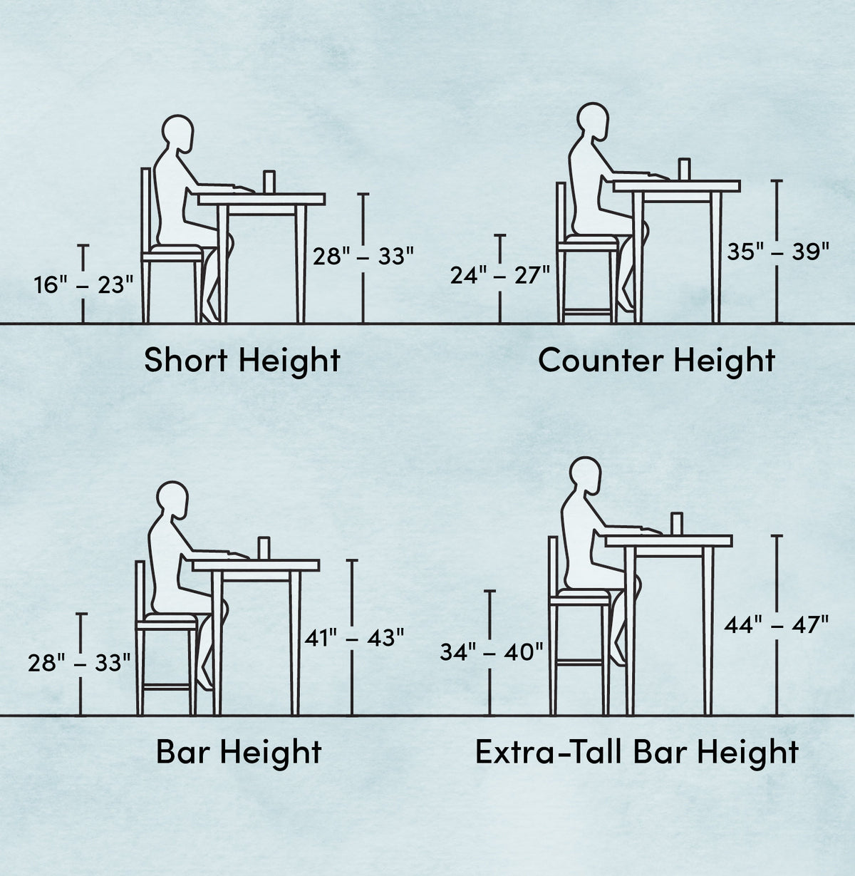 Swivel Counter Stool, Metal Frame, 26 Inch Seat Height, Gray, Red Upholstery