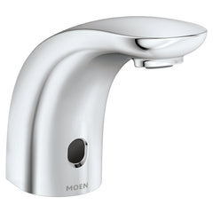 Sensor-Operated Bathroom Faucet, M-Power, Brass, Chrome