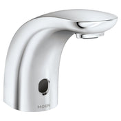 Sensor-Operated Bathroom Faucet, M-Power, Brass, Chrome