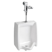 Urinal, Washbrook, High Efficiency, Wall Mount, Ceramic, White
