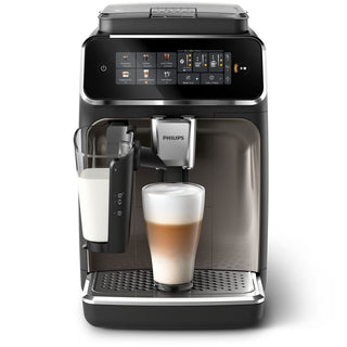 3300 Automatic Espresso and Coffee Machine with LatteGo Milk Frother