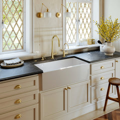 Pull-Down Faucet, Southbank, Single Handle, Lever, Polished Chrome