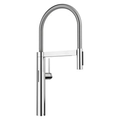 Pull-Down Kitchen Faucet, Culina II, Touchless Sensor, Dual Spray, Chrome