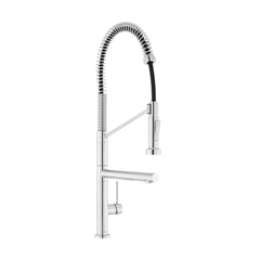 Pull-Down Kitchen Faucet, Nouvet, Single Handle with Pot Filler in Chrome