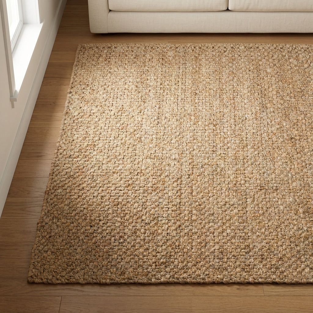 Quantock | the rug in a styled room