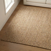 Quantock | the rug from three quarters