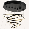 Hardware | close-up on the canopy's individual cord-anchor points