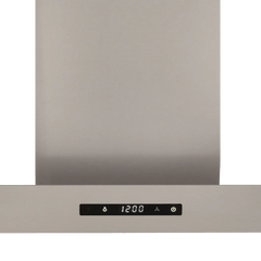 Range Hood, 36 Inches Wide with 550 CFM in Stainless Steel