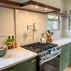 Range Hood Insert, 28 Inches Wide in Stainless Steel