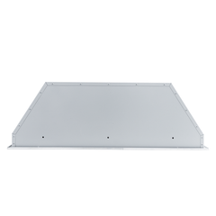 Range Hood Insert, 28 Inches Wide in Stainless Steel