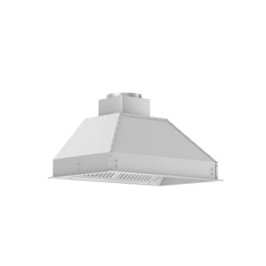 Range Hood Insert, Ducted, Stainless Steel
