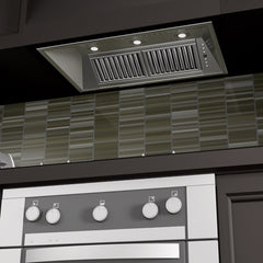 Range Hood Insert, Ducted, Stainless Steel