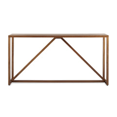 Rectangular Table, 60 Inch Wide, Walnut with Glossy Finish
