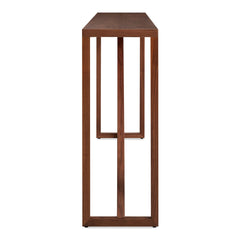Rectangular Table, 60 Inch Wide, Walnut with Glossy Finish