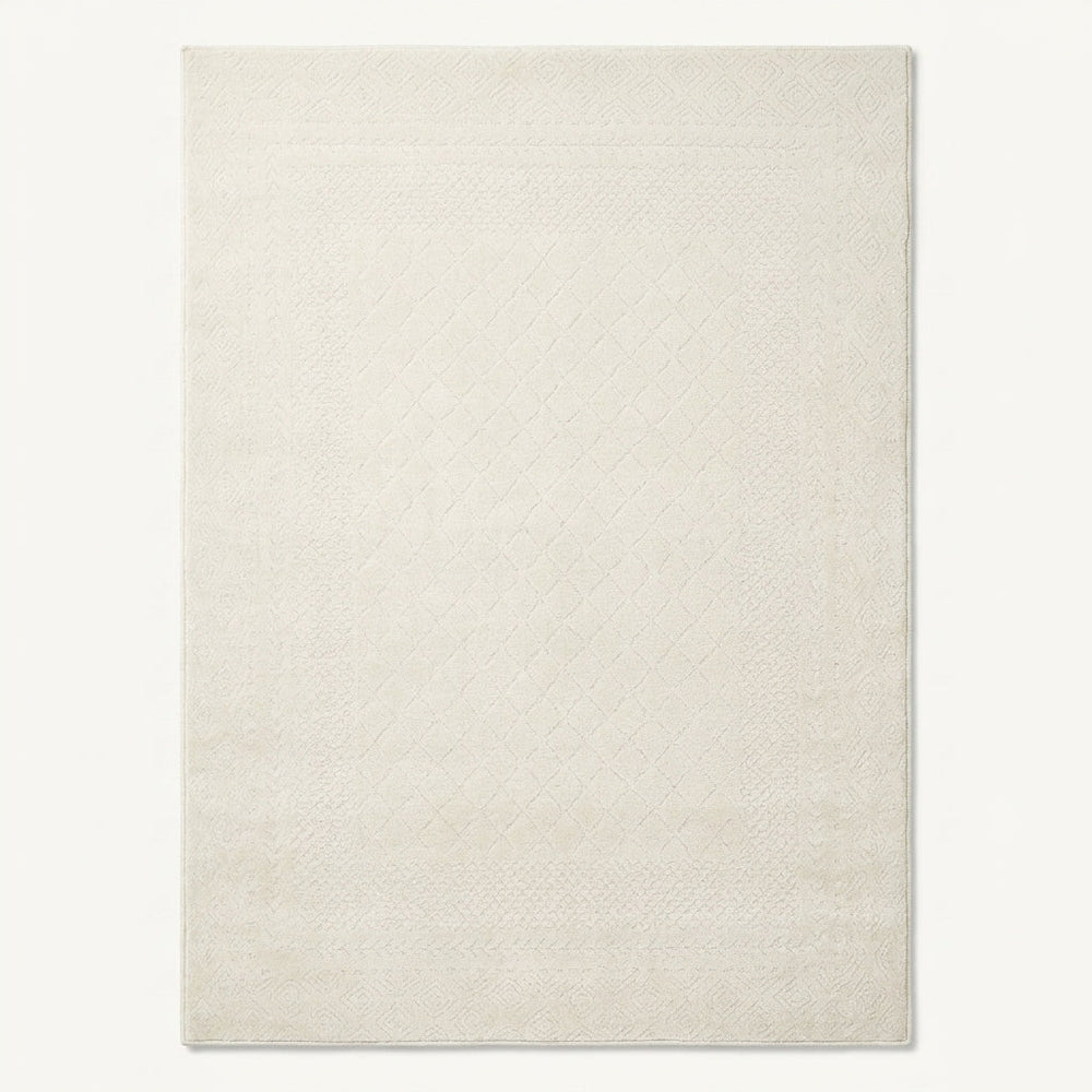 Bremhaus Rheidol Ivory Area Rug
