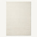 Full rug | the whole rug flat on a plain backdrop, no furniture