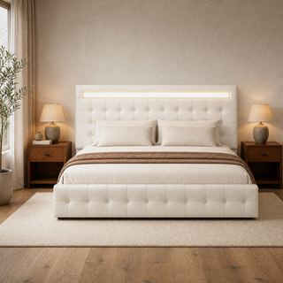 Grevane Rhenigidale Platform Bed