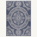 Full rug | the whole rug flat on a plain backdrop, no furniture