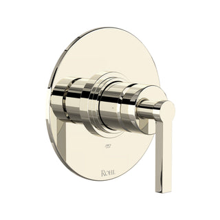 Lombardia 1/2" Pressure Balance Trim by ROHL TLB51W1LMPN