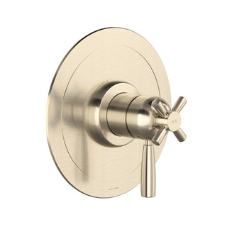 1/2" Thermostatic Pressure-Balance 2-Function Trim, Satin Nickel