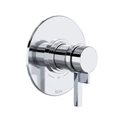 1/2-Inch 2-Function Thermostatic Pressure-Balance Polished Chrome Trim