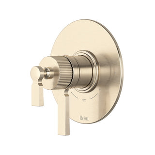 1/2" Therm & Pressure Balance Trim With 2 Functions by ROHL TAD44W1LMSTN