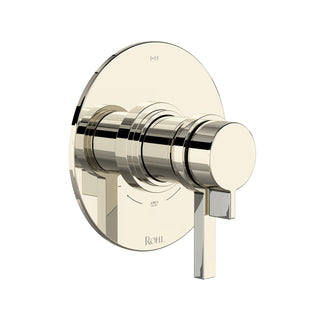 1/2" Thermostatic and Pressure-Balance Shower Trim, 3 Functions