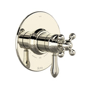 1/2" Thermostatic Pressure-Balance Trim, 3 Functions, Polished Nickel