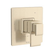 1/2" Thermostatic & Pressure-Balance 5-Function Satin Nickel Trim