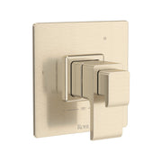 Hero | complete Satin Nickel five-function shower trim control