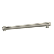 15-Inch Wall Mount Shower Arm in Polished Nickel