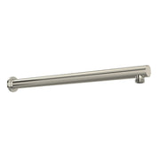 Product view | Polished Nickel wall mount shower arm
