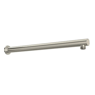 15-Inch Wall Mount Shower Arm in Polished Nickel