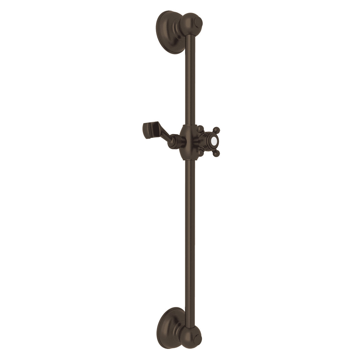 Hero | complete Tuscan Brass slide bar