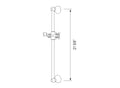Dimensions | overall height drawing