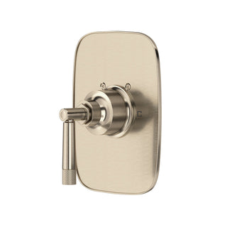 3/4 in Thermostatic Shower Valve Trim, Satin Nickel