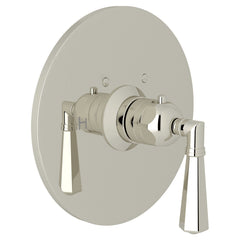 Hero | complete Polished Nickel shower valve trim