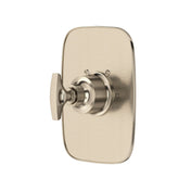 3/4-Inch Thermostatic Shower Control, Satin Nickel