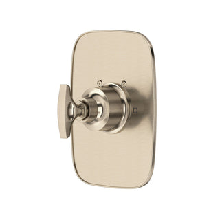 3/4-Inch Thermostatic Shower Control, Satin Nickel