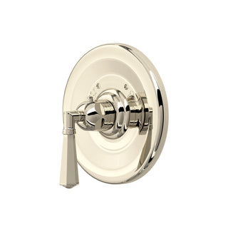 Polished Nickel Shower Trim